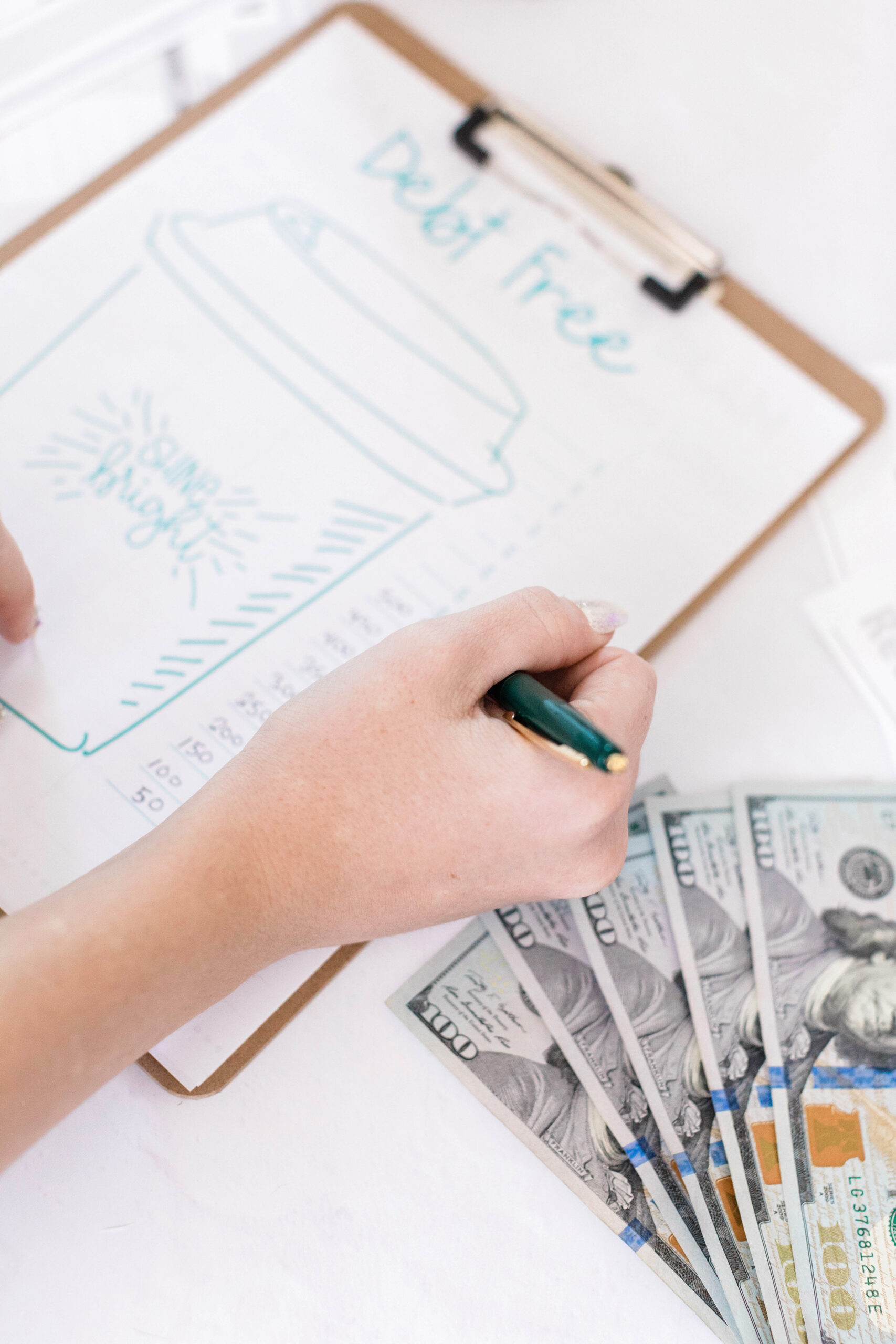 6 Essential Tips To Get Your Finances in Order in 2023 - Kayleigh Zara